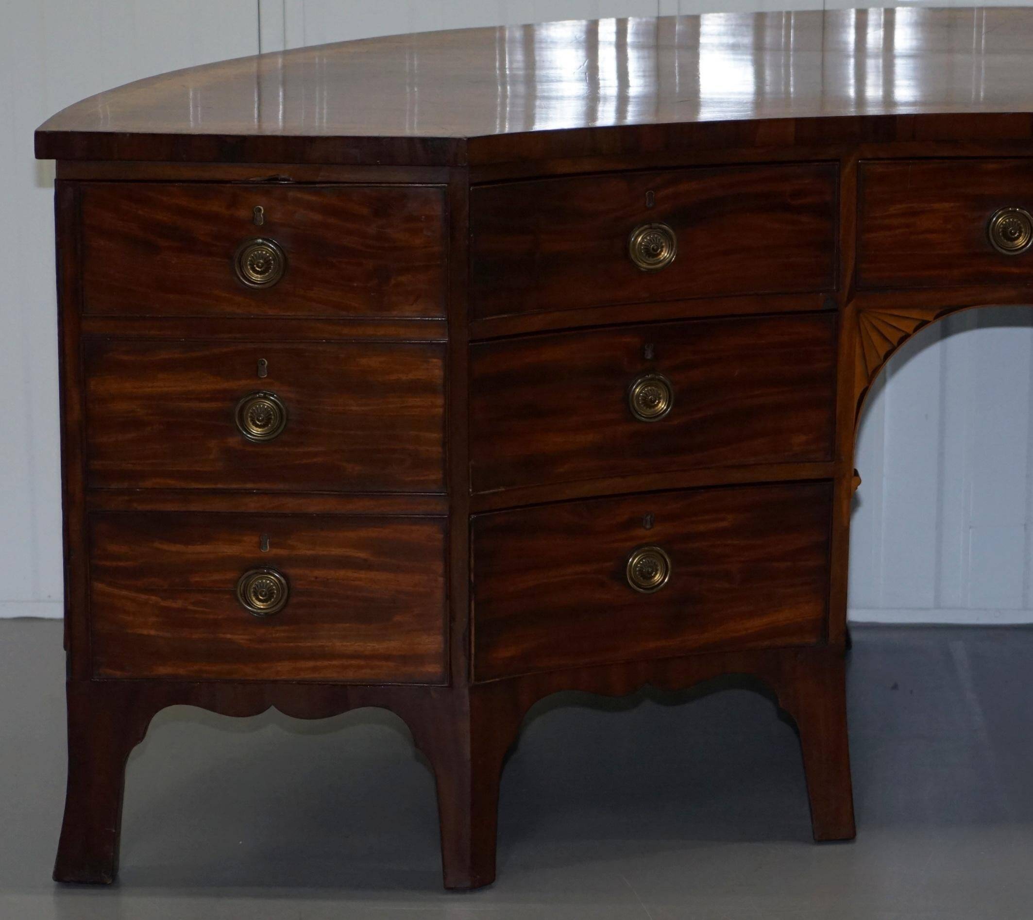 Buffet George III from 1760