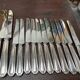 Wiskerman cutlery for 12 people - 127 pieces.