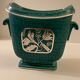 Wilhelm Kage Argenta Vase for Gustavsberg