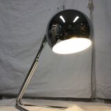 70s/80s chrome desk lamp