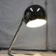70s/80s chrome desk lamp