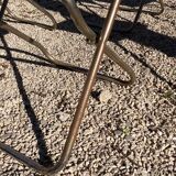 Set of 6 folding chairs framar 70s