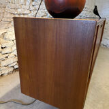 Enfilade UNIFA in teak - Scandinavian 1960