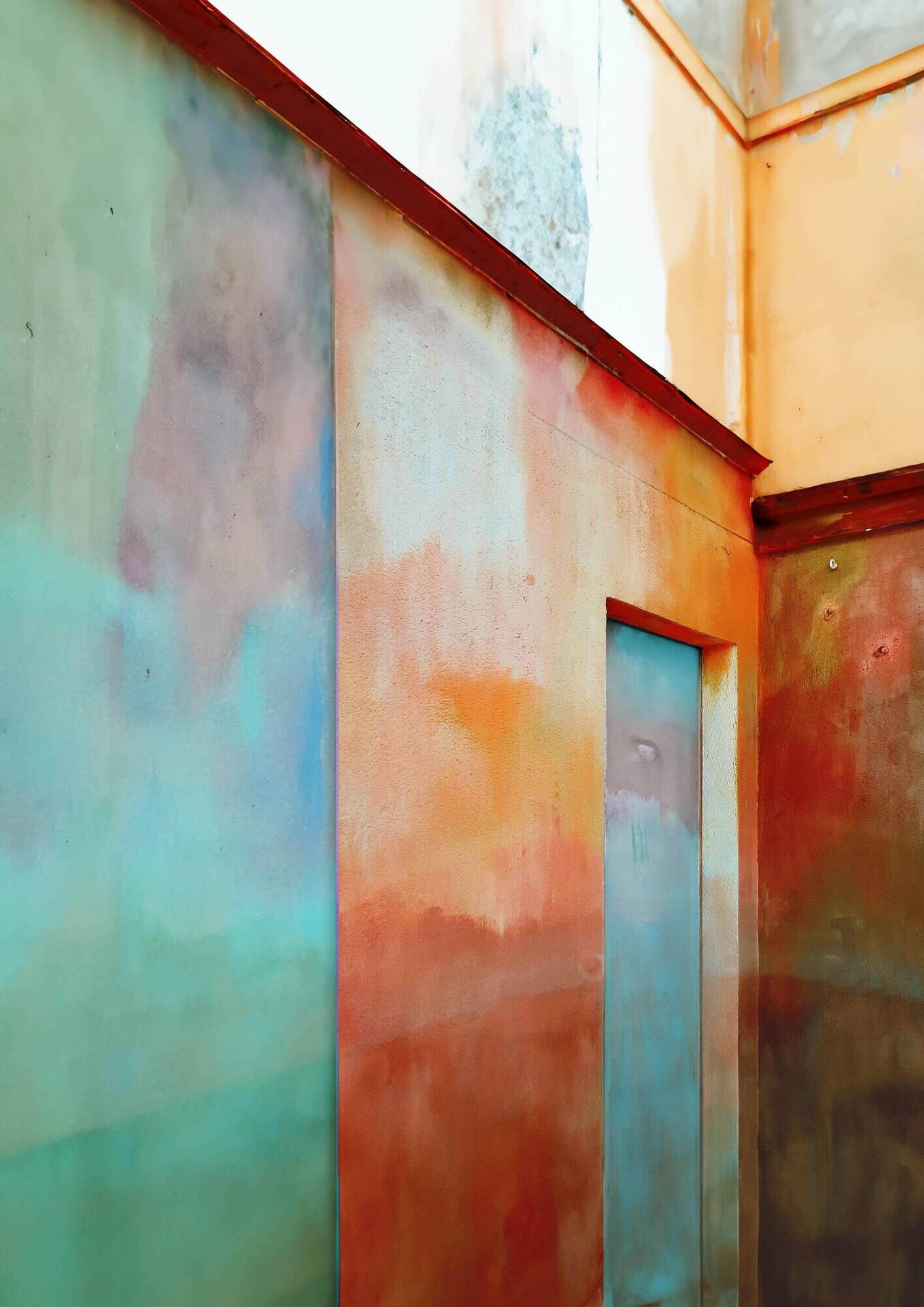 Photography - Abstract Architecture 3 - A3 Print