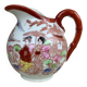 Antique Japanese porcelain cream jug