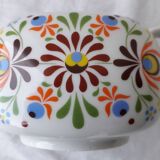 Porcelain teapot kettle