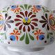Porcelain teapot kettle
