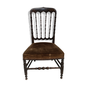 chaise Napoléon iii