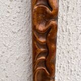 Cadre en relief viel or