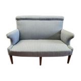 Banquette 2 places années 1900