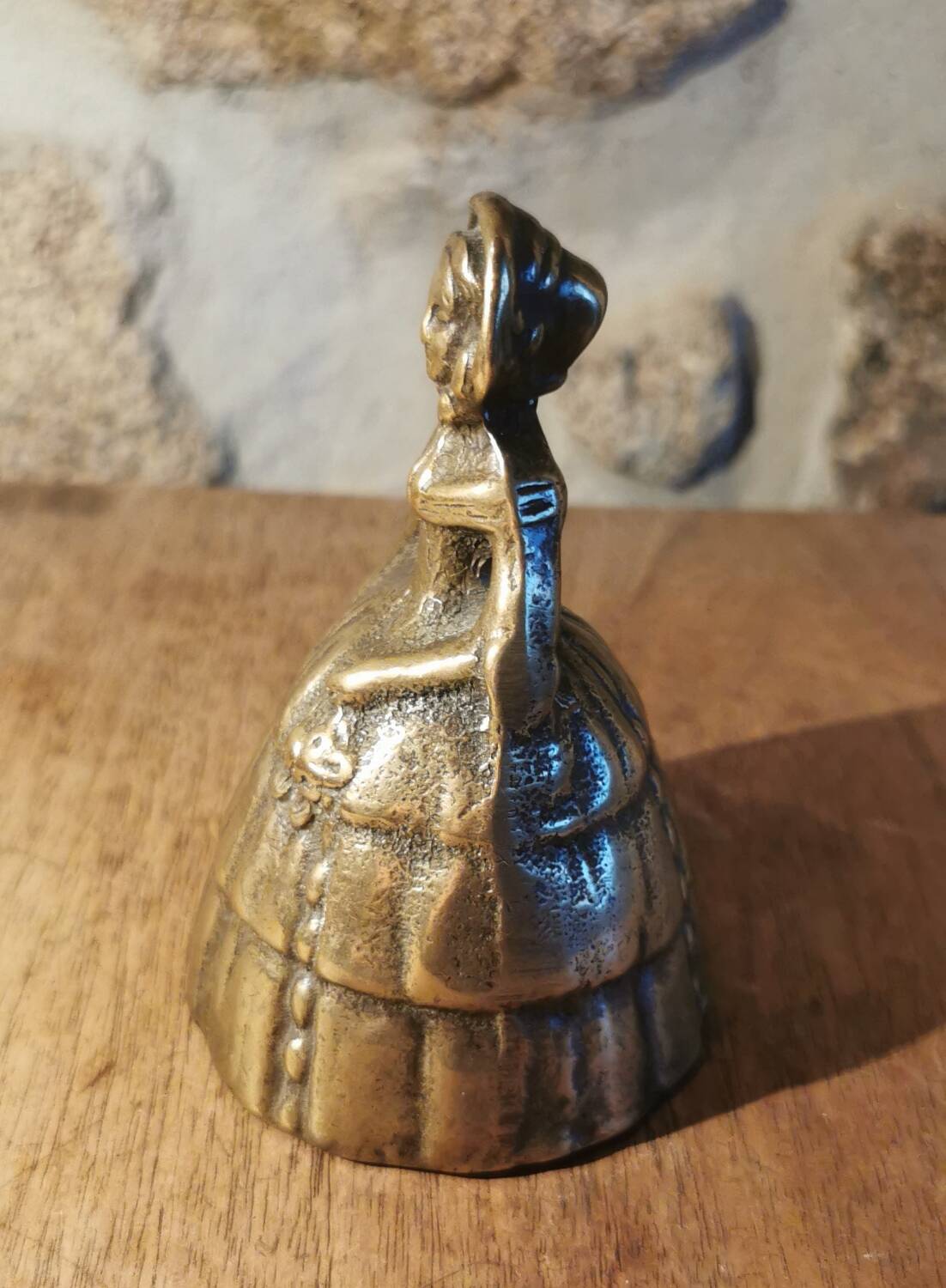 Magnificent bell