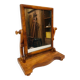 Miroir psyché de table d'époque Louis Philippe XIX siècle