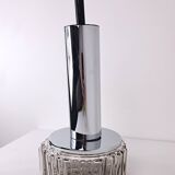 P105 Staff Leuchten 1970s vintage space age pendant light for kitchen or living room