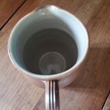 Sandstone pitcher