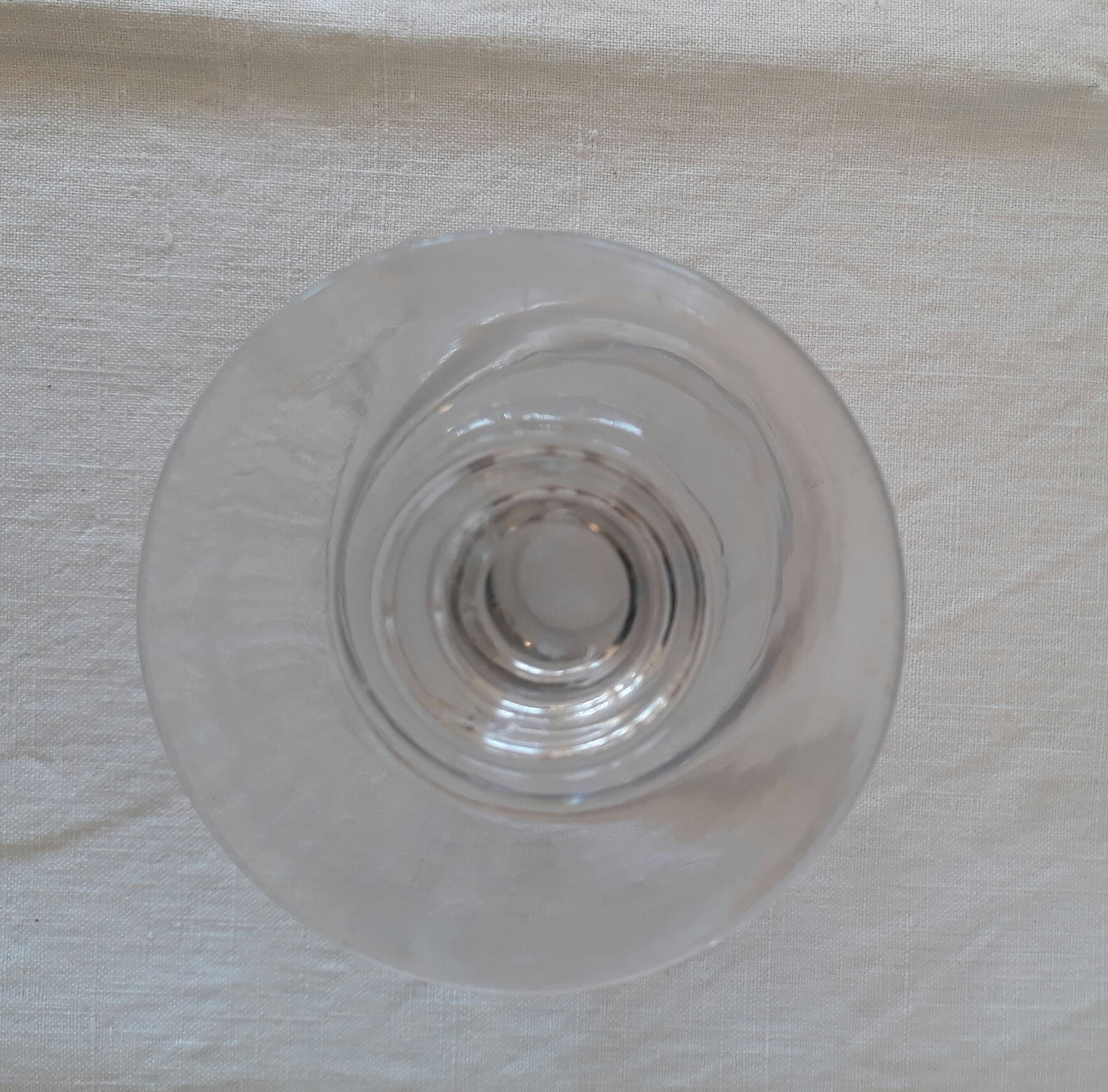 Absinthe glass