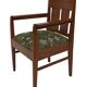 Art Deco modernist Dutch(Hague School) armchair 1920s