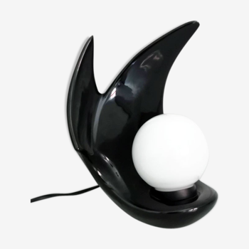 Lampe céramique 80