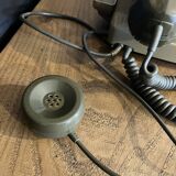 Vintage dial phone