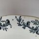 Compote dish on pedestal Longchamp, Régent model, period R. Charbonnier.