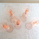 5 rosaline flutes