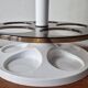 Midcentury Bottle Stand Flair, design Marc Held, Netherlands, 1970s