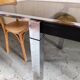 Table la metal Arredo