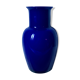 Small opaline vase Carlo Moretti