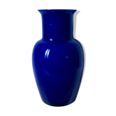 Vase opaline Carlo Moretti