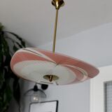 Suspension space age atomic vintage design