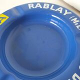 Ashtray Kopa sheet enamelled 50s