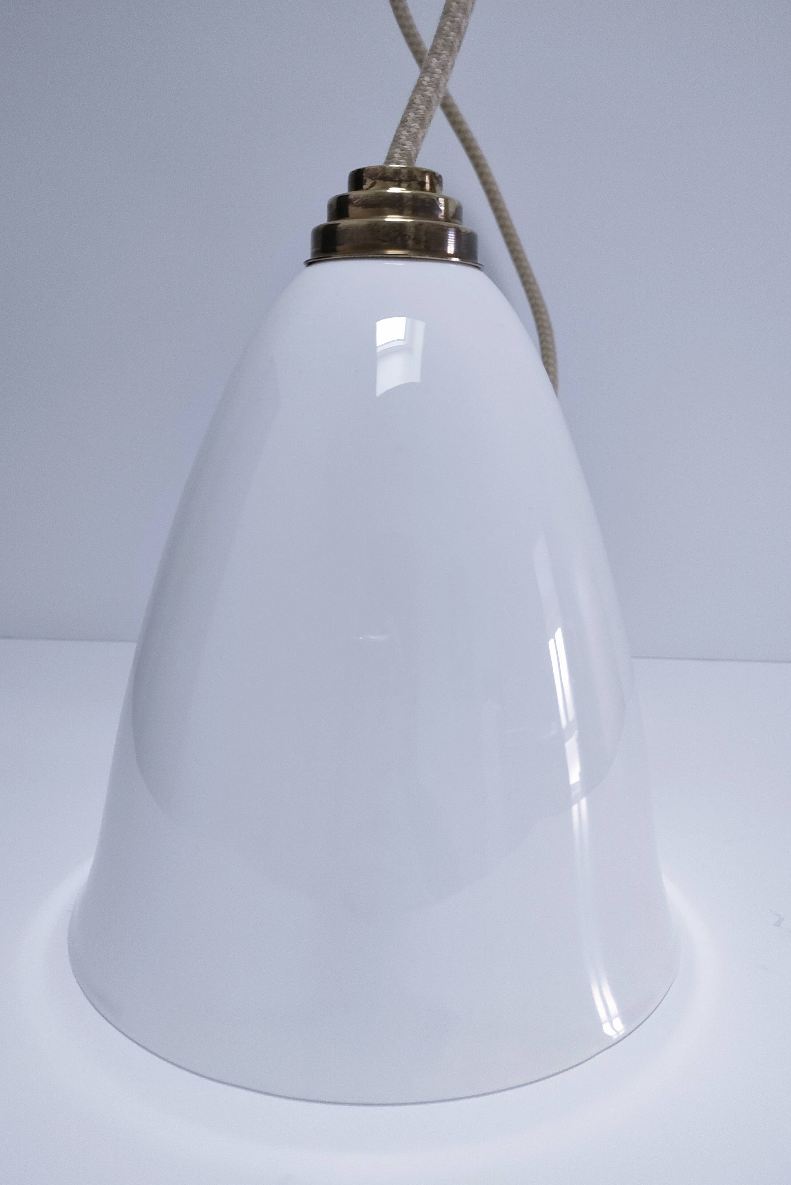 BTC England porcelain pendant light