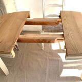 Oval table from the 1930s