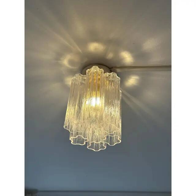 Tronchi Gold Flush Mount by Simoeng for Simoeng