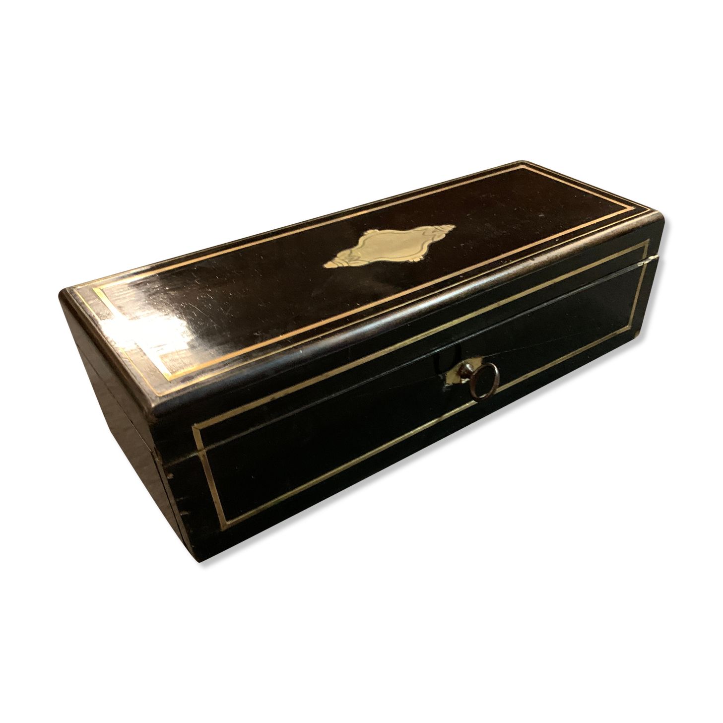 Box in Ghent Napoleon III