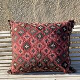 XXL Kilim vintage cushion