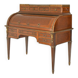 Bureau à cylindre de
