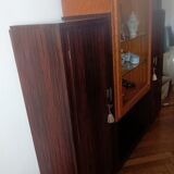 Art deco showcase