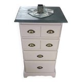 Revamped weekly chiffonier