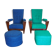 Pair of armchairs by André Sornay
