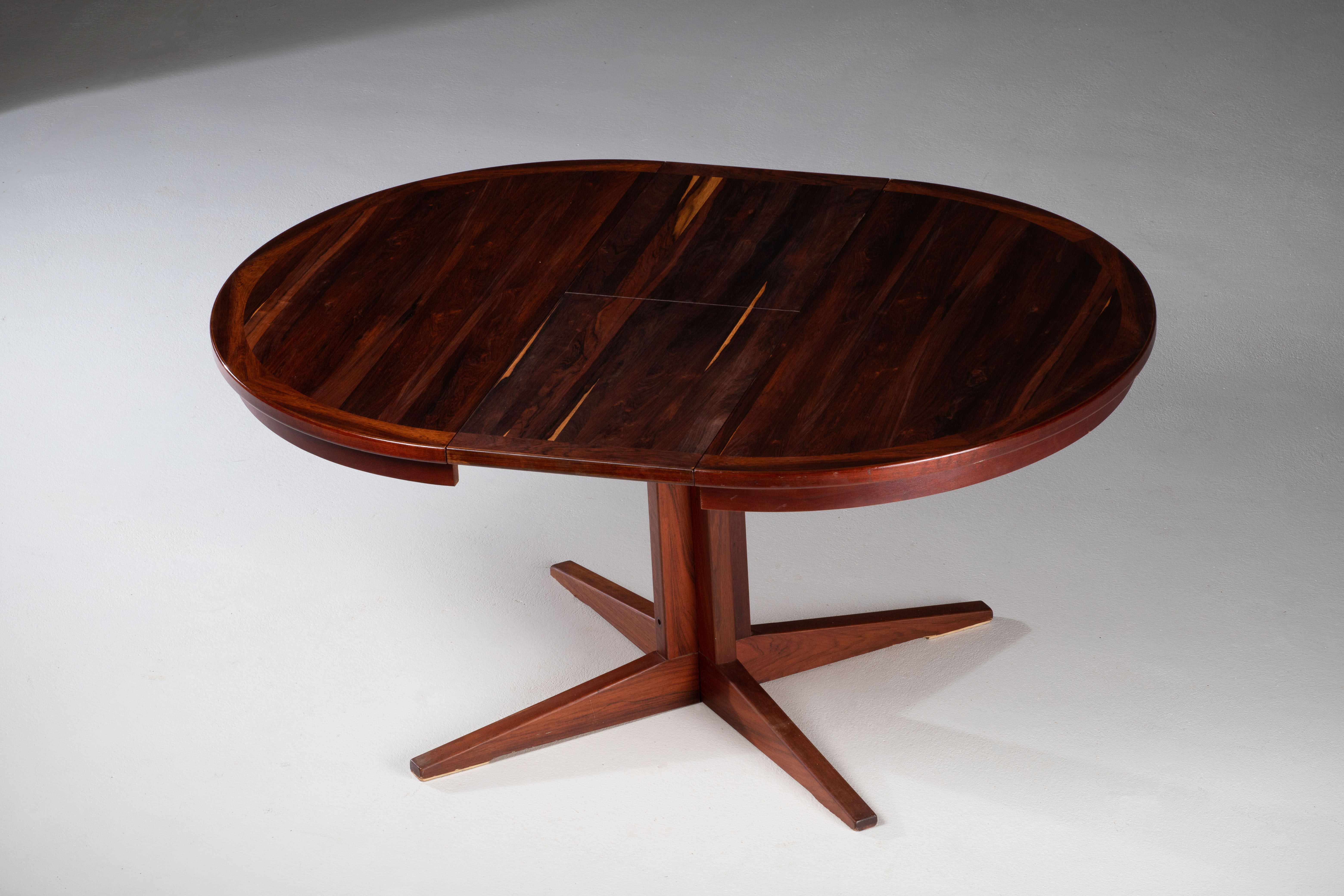 Danish rosewood table