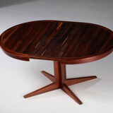Danish rosewood table