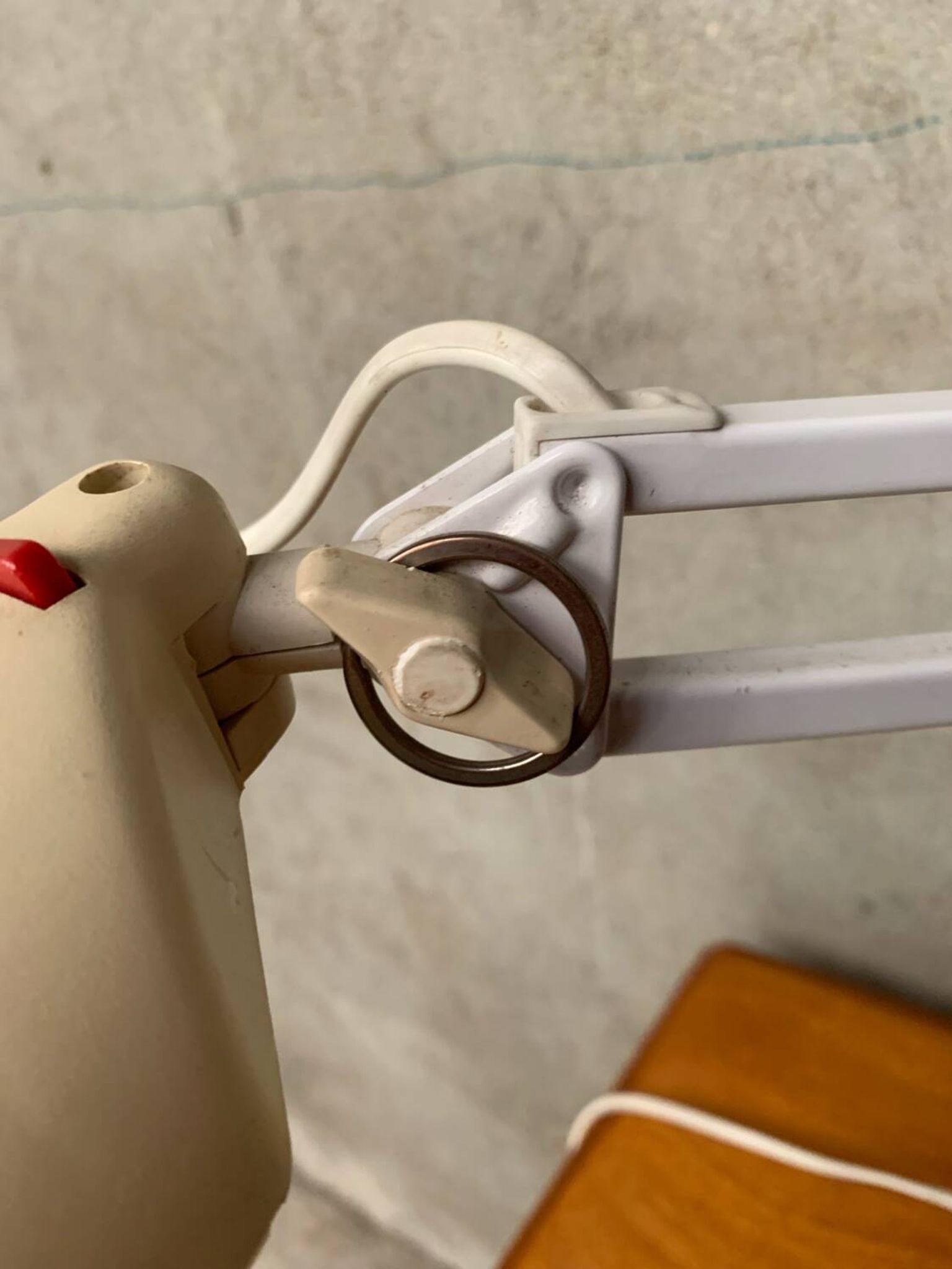 Lampe de bureau architecte articulée scandinave Lival
