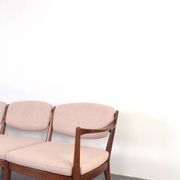 Norwegian Teak Sofa by Fredrik A. Kayser & Adolf Relling for Arnestad Bruk