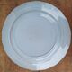 Very rare old ironstone plate