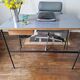 Desk assigned to Pierre Paulin 1960