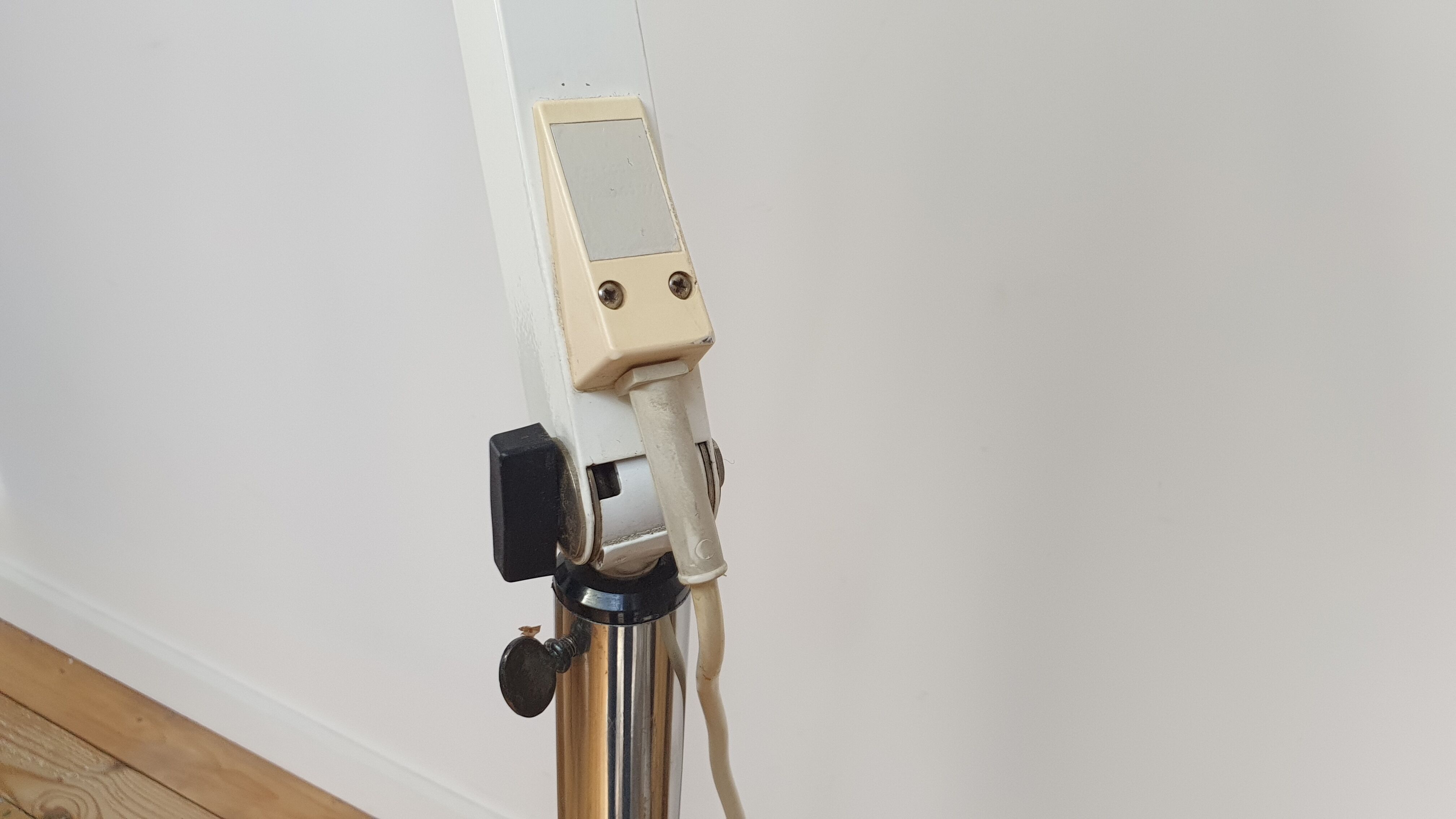 Medical lamp circa 1980