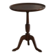 Mid-20th century modern Danish side table by Anton Kildeberg, model 210, 1960s.