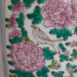 Porcelain vase, China – XXth