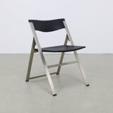 Design Folding Chair P08 by Justus Kolberg for Tecno, 1990s