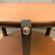 Gueridon tripod Art-Deco